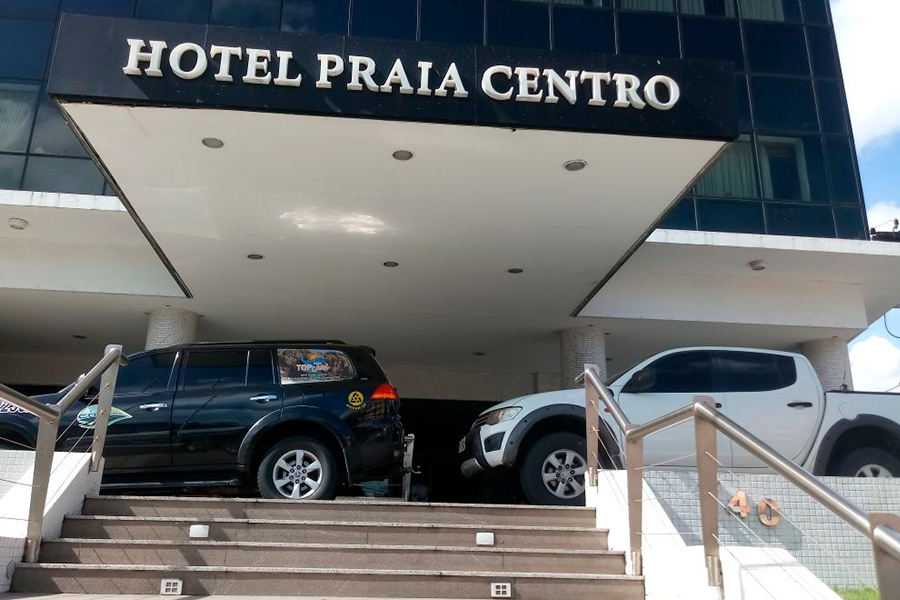 Tranfer privativo de JERICOACOARA-CE > FORTALEZA-CE