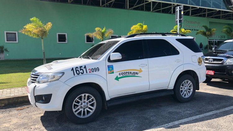 Tranfer privativo aeroporto de  FORTALEZA-CE > JERICOACOARA-CE