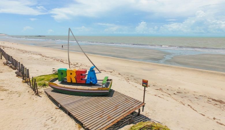 Praia do preá