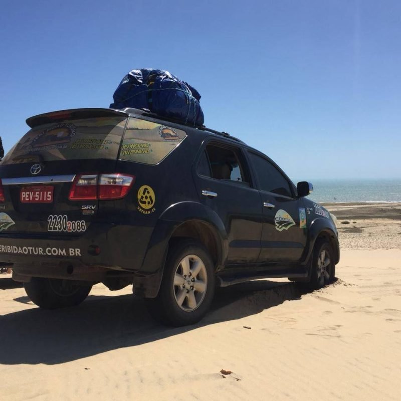 Tranfer Fortaleza > Jeri